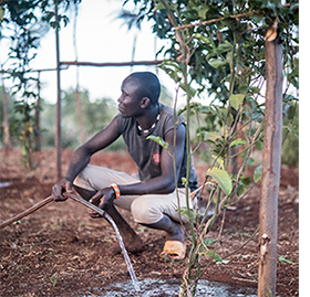 Marsabit, Eau, Kadandara
