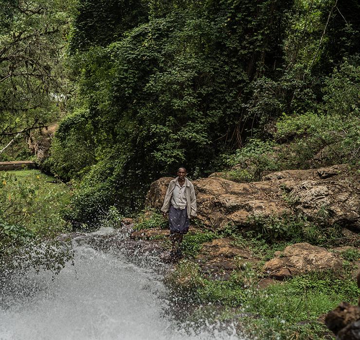 Marsabit, Eau, Kadandara