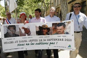 Les proches des otages, qui sont restés mobilisés, «ont encore du mal à y croire».
