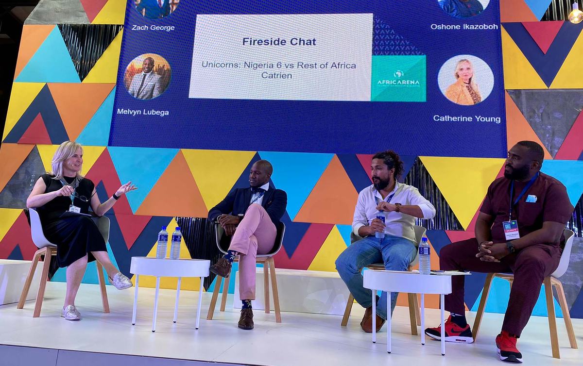 Africarena 2021 Afrique du Sud