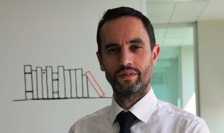 Alban est Directeur Orange Money pour la zone Afrique, Moyen-Orient – Asie du Groupe Orange depuis 2013