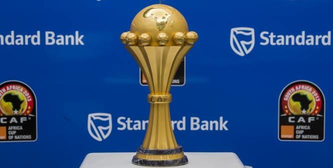 La coupe d'Afrique des Nations 2015