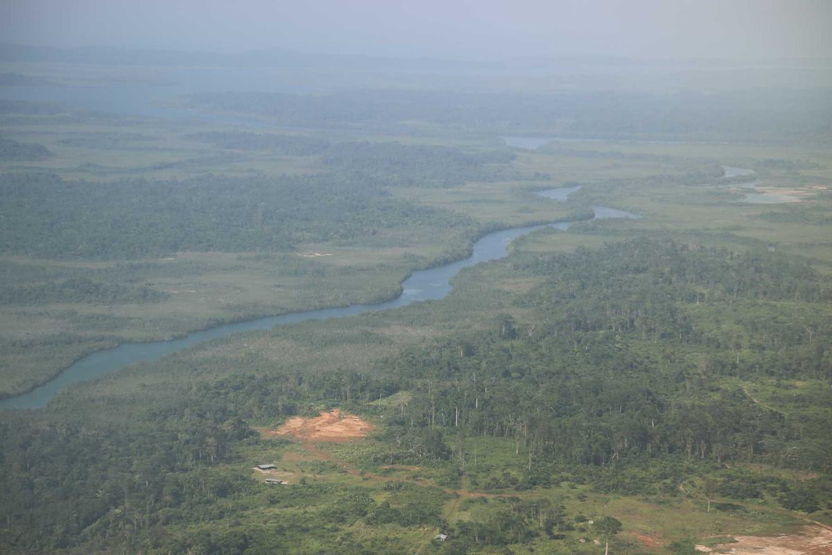 Conkouati Douli - Congo