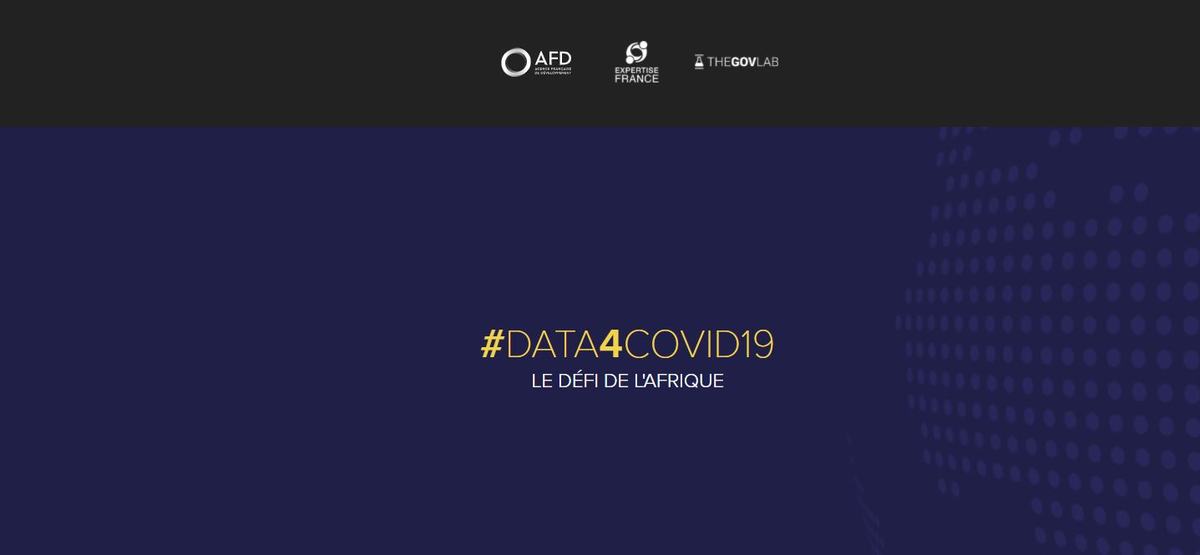 #Data4Covid19
