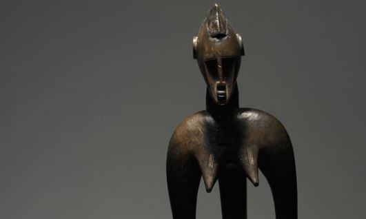 Cette statue Senoufo à été vendue 12 millions d'euros, un record mondial