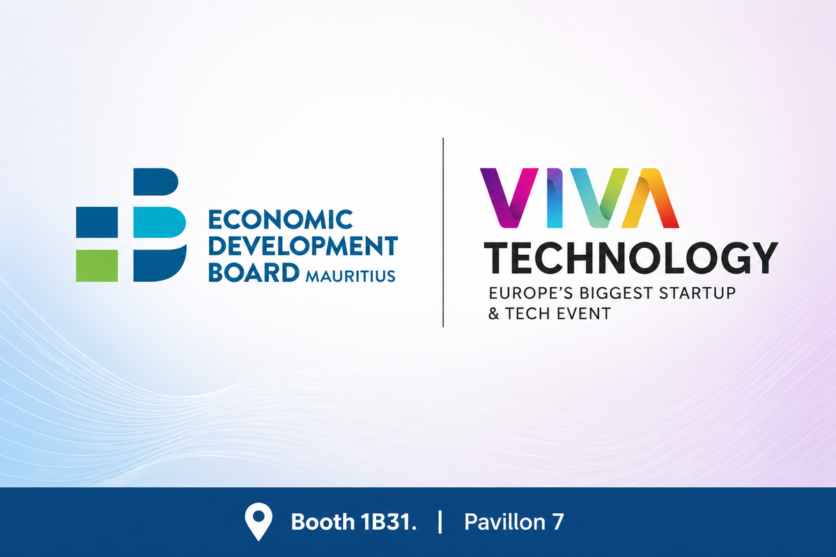 VivaTech 2026 : Maurice expose ses ambitions technologiques internationales