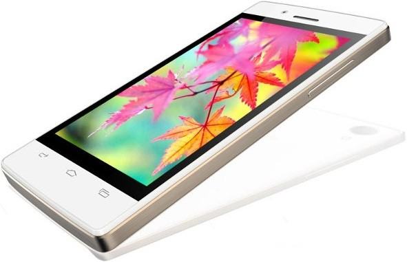 Le Smartphone Intex Aqua Y2 Ultra