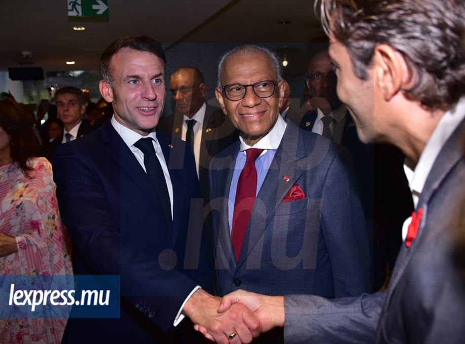 Macron à Maurice : une visite historique qui redessine la coopération économique et l’innovation dans l’océan Indien