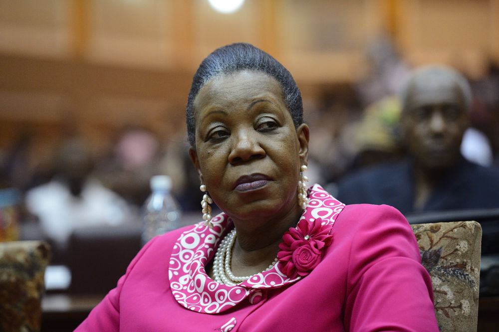 Catherine Samba-Panza
