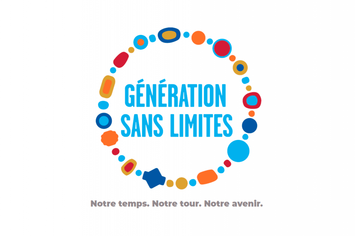 Génération sans limites - UNICEF et Kinshasa Digital