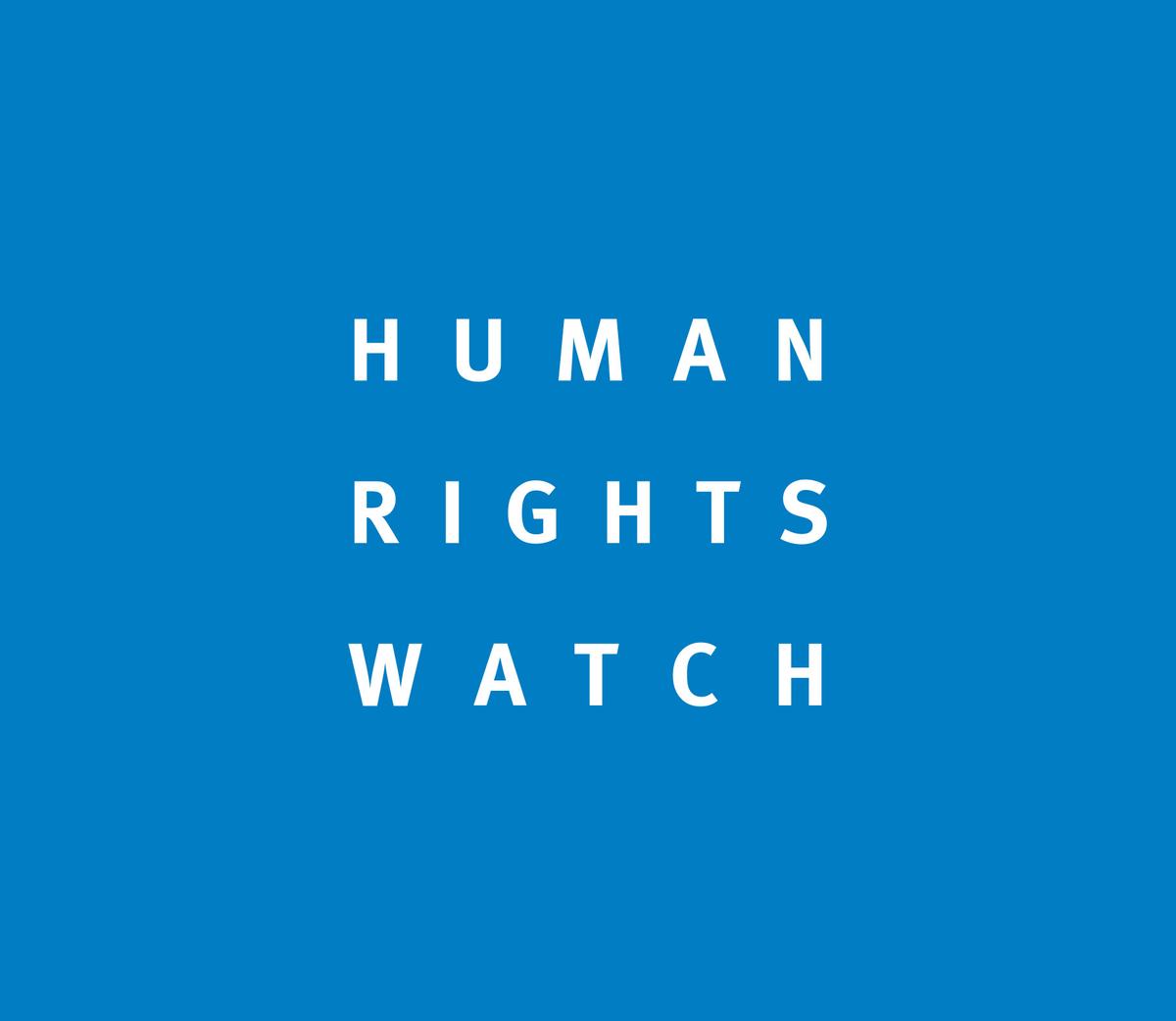Human Rights Watch