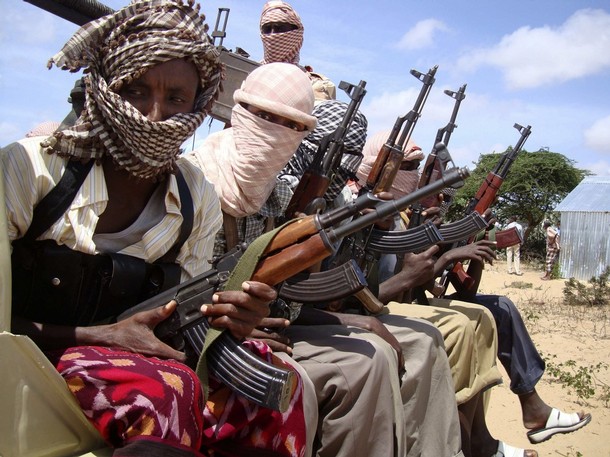 Rebelle au Mali