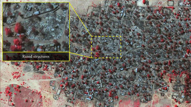 La région après les massacres de Boko Haram