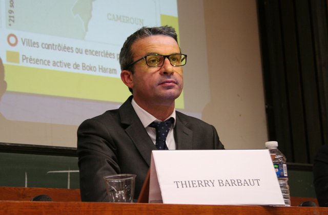 Pour Thierry Barbaut « Africa is the place to be »