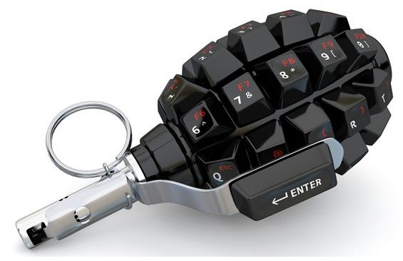 Cyber-guerre-communication