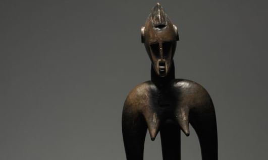 Cette statue Senoufo à été vendue 12 millions d'euros, un record mondial