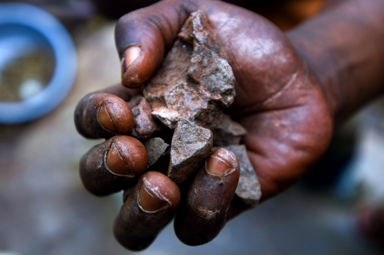 le Coltan