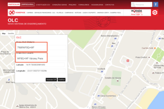 courrier-google-map