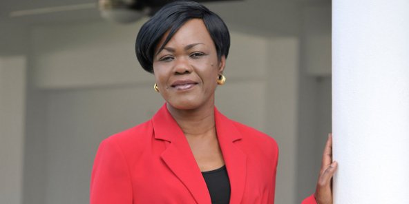 Kaba Nialé est en poste au gouvernement en Côte d'Ivoire