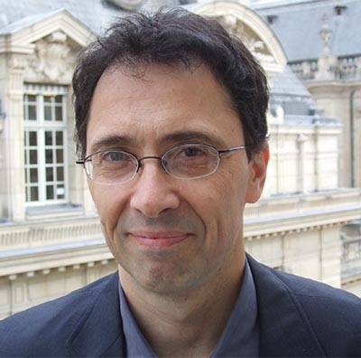 Pierre Beckouche, professeur des universités Paris 1 Panthéon-Sorbonne, expert associé de l’IPEMED
