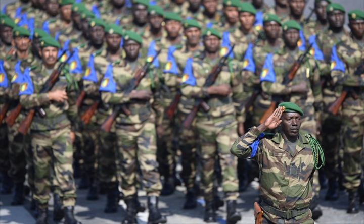 Armée Ivoirienne