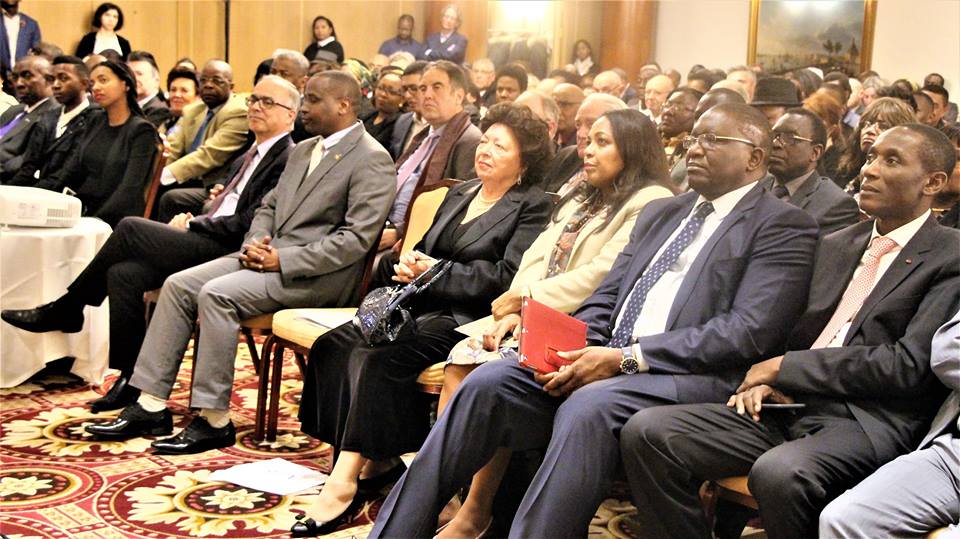 Les JECA - Journées Economiques Consulaires Africaines de Lyon
