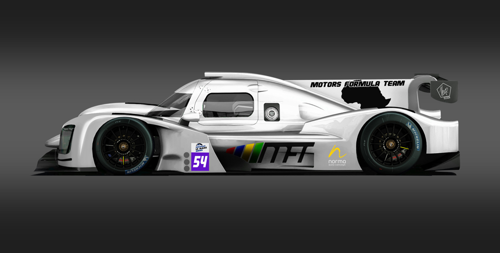 Motors Formula Team Africa