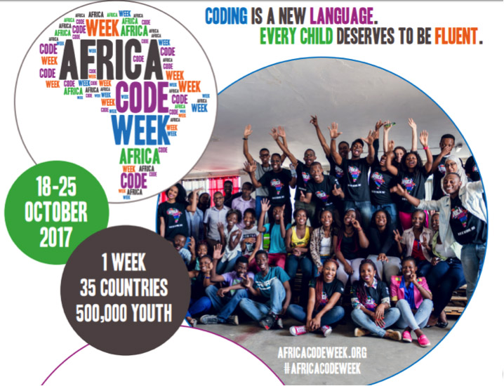 Africa Code Week à Bujumbura au Burundi