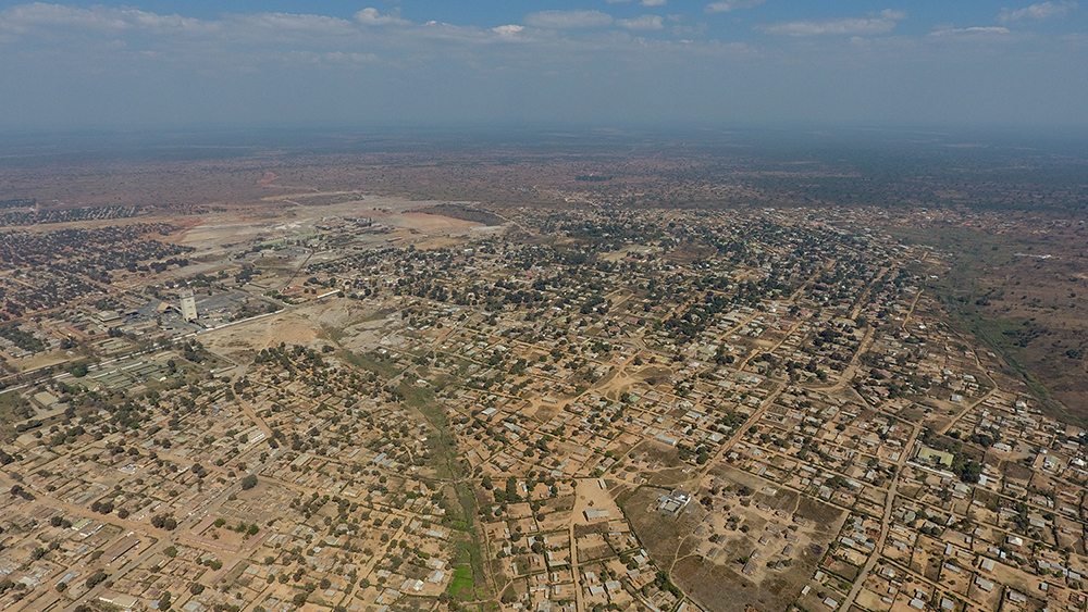 Foncier et parcelles en Afrique - Photos Thierry Barbaut www.barbaut.net