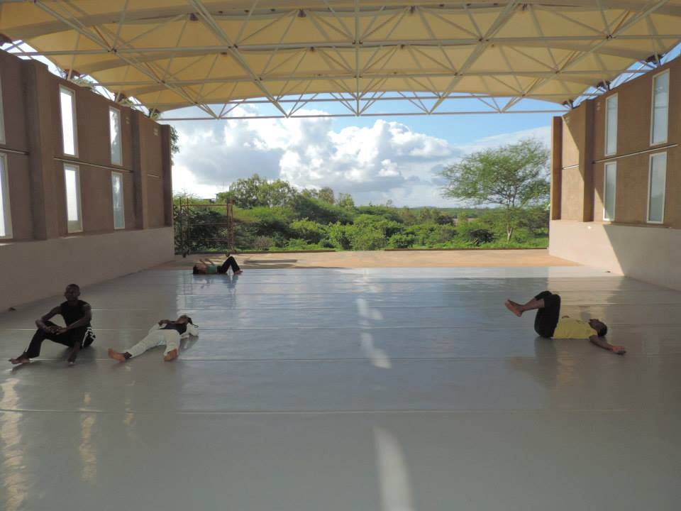 Ecole des sables
