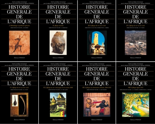 Une nouvelle page pour l’Histoire générale de l’Afrique - UNESCO