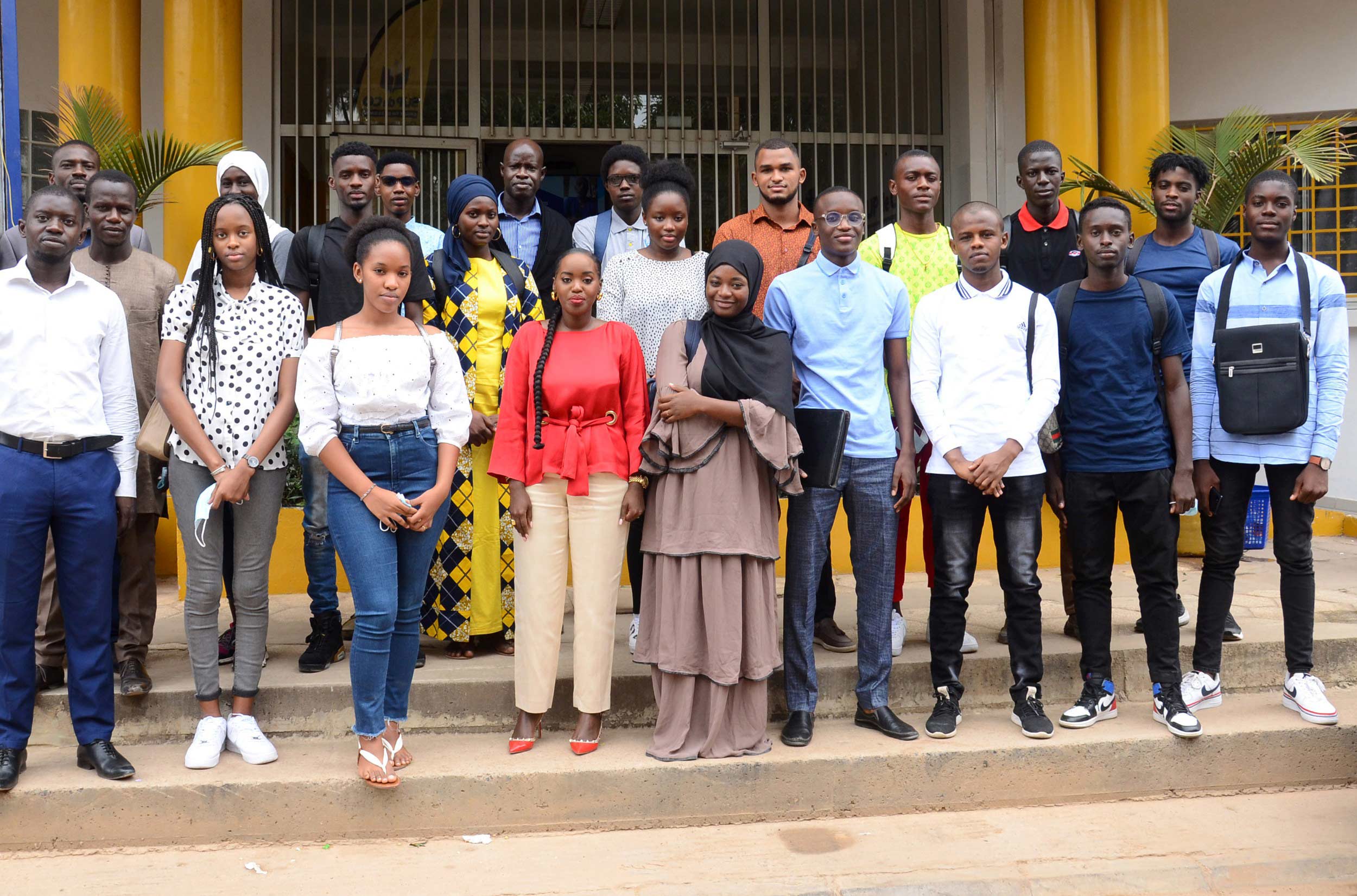 Bachelor Institut Mines-Télécom/Sup de Co Dakar