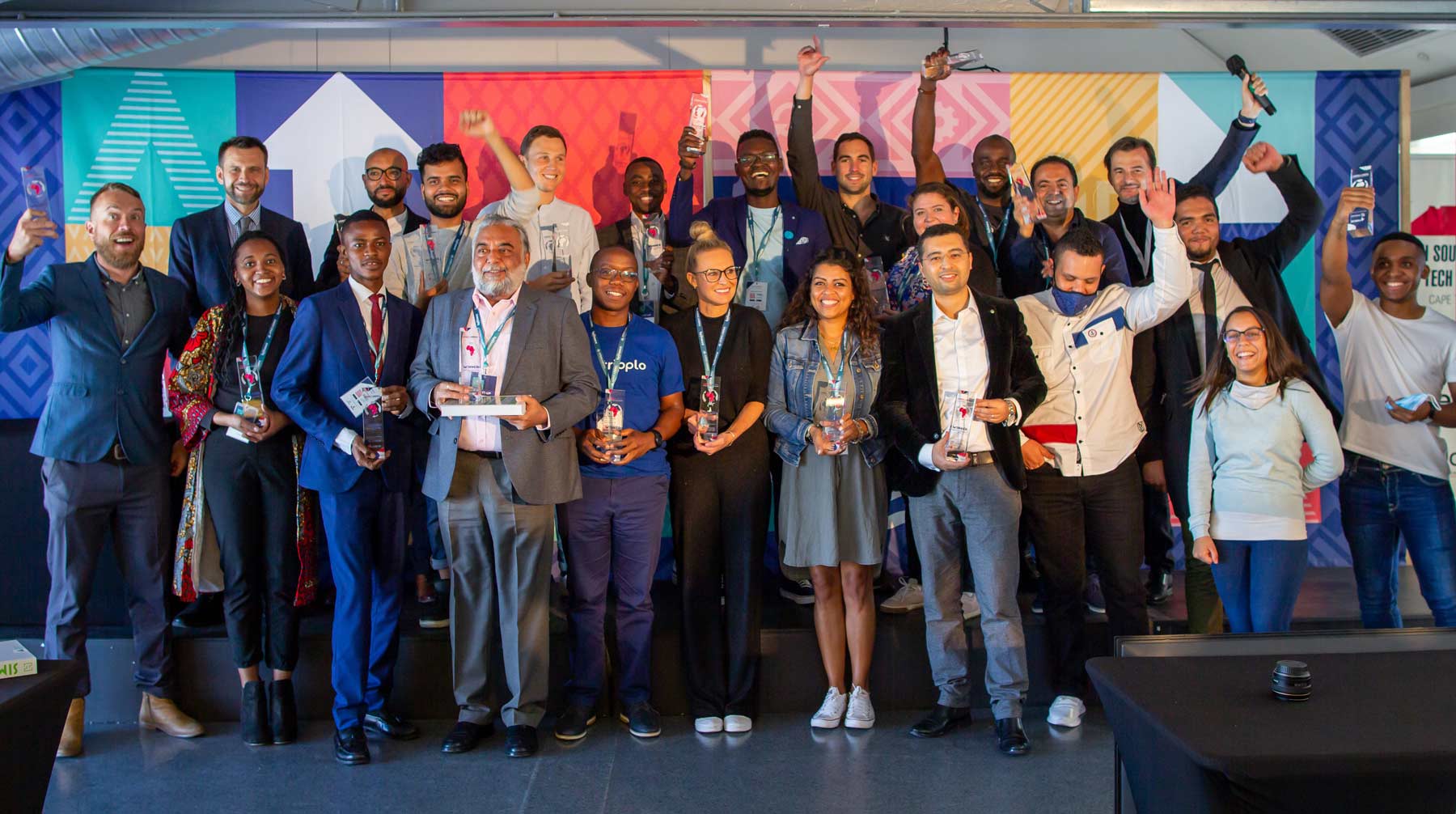 Africarena 2020