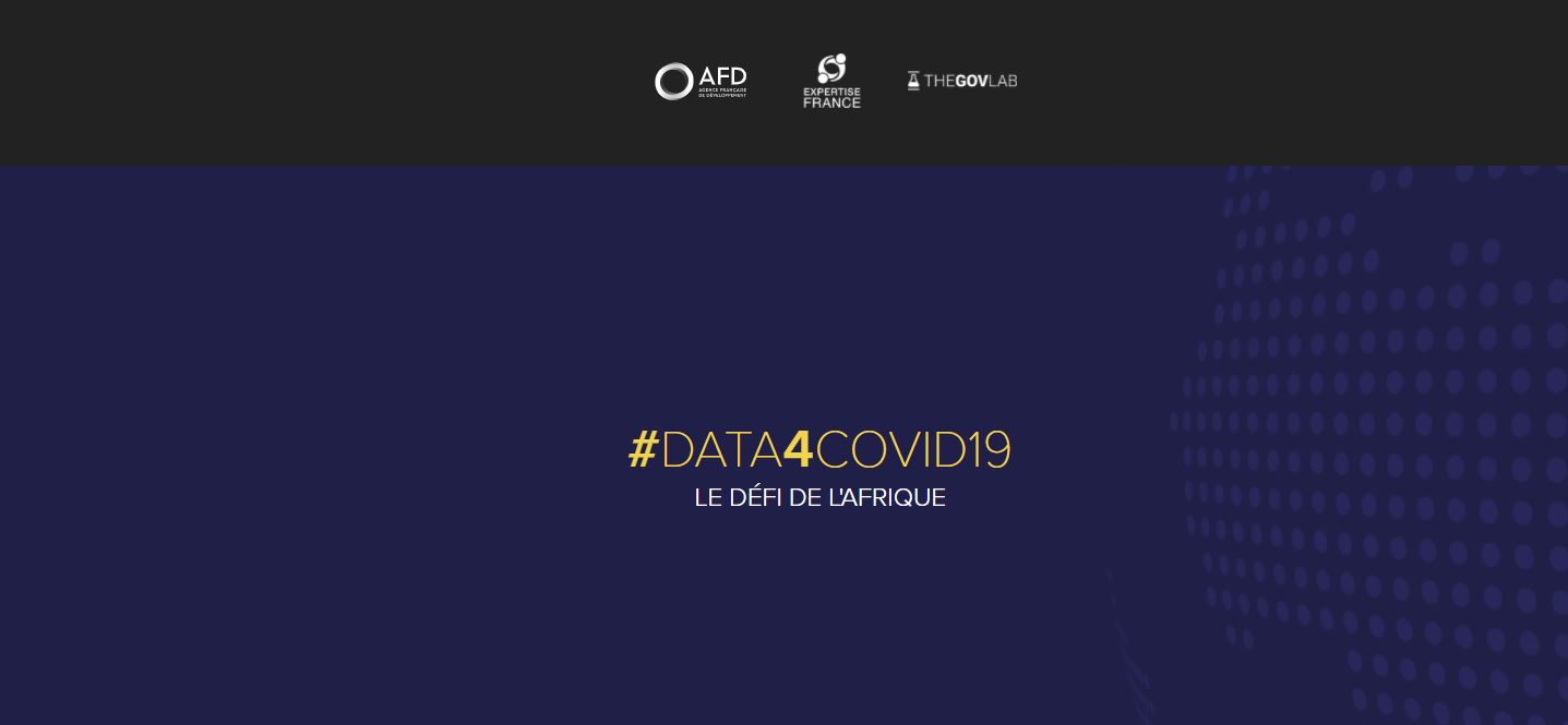 #Data4Covid19 #Data4Covid19