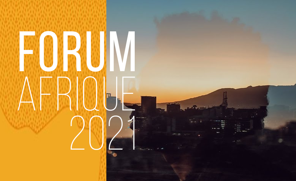 Forum Afrique 2021 CIAN l'Opinion